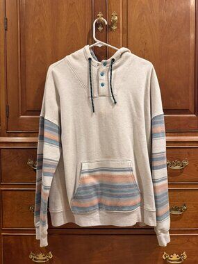 Women's Rank 45 3/4 Button Sweatshirt